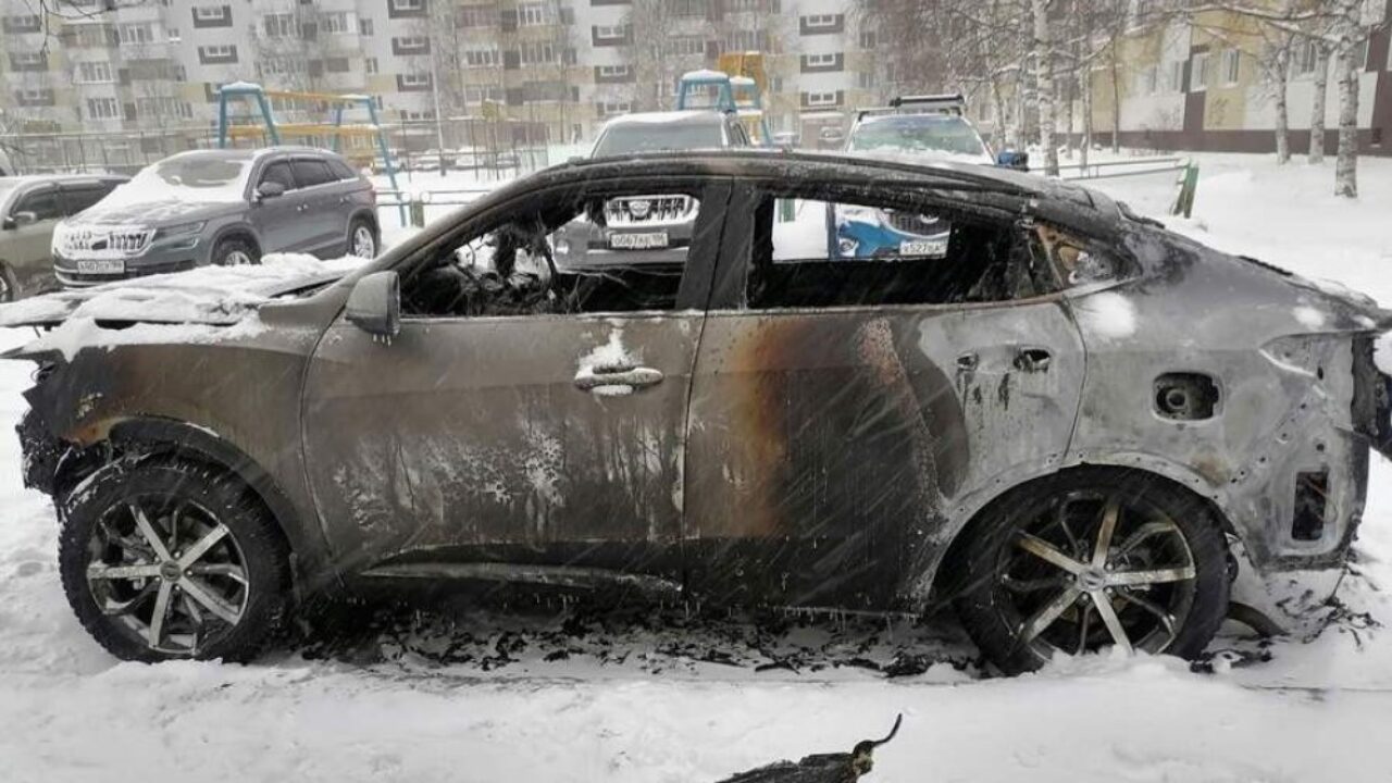 Росстандарт выяснит, почему горят кроссоверы Haval - Китайские автомобили